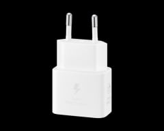 SAMSUNG PD ADAPTER 25W USB-C WHITE