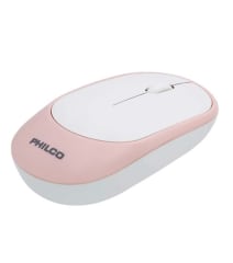PHILCO WIRELESS MOUSE NO LIMITS PINK
