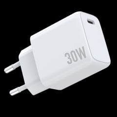 GSM 30W SUPER FAST CHARGER TIPO C
