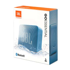 Parlante JBL Go Essential Bluetooth Azul