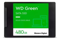 WD GREEN TM 480GB SATA SSD 2.5