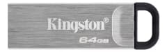 DATATRAVELER KYSON 64GB KINGSTON 200MB USB 3.2