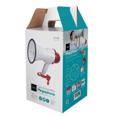 SOUND AMPLIFIER MEGAPHONE 20 WATTS RMS 400METROS MLAB