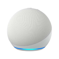 ALEXA ASISTENTE ECHO DOT 5TA GENERACION GREY AMAZON