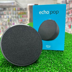 ALEXA ECHO POP ASISTENTE BT C2H4R9 AMAZON