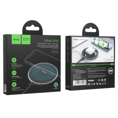 HOCO WIRELESS FAST CHARGER ULTRA-THIN CW6 PRO