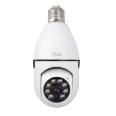 SECURITY CAMERA ROBOTIC E27 WIFI 2.4/5.0GHZ DUAL BAND MLAB
