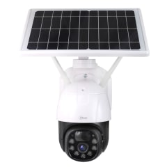 SECURITY CAMERA SOLAR VIEW MLAB 4G LTE CONNECTION 320°/90°