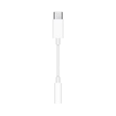 ADAPTADOR APPLE USB-C A JACK 3.5MM ORIGINAL