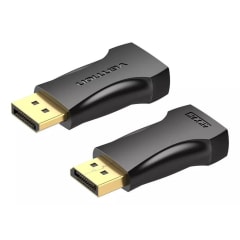 ADAPTADOR HDMI A DISPLAYPORT BOLSA