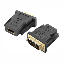 ADAP HDMI 19P A DVI F 24+1