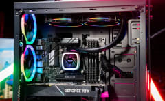 ARMADO, CONFIGURACIÓN E INSTALACIÓN DE S.O. + DRIVERS Y PROGRAMAS