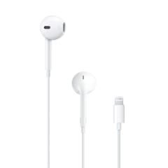 APPLE EARPODS CONECTOR LIGHTNING ORIGINAL A1748