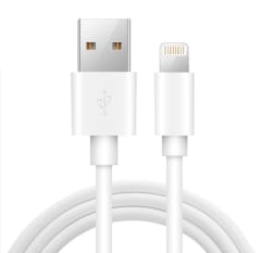 QIHANG FAST SERIES DATA CABLE 2.4A 1M C17 LIGHTNING