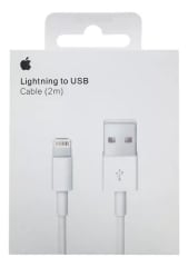 APPLE LIGHTNING A CABLE USB 2M