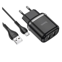 2.4A CHARGER DUAL USB MICRO C12