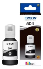 EPSON TINTA ORIGINAL 504 T504120 127 ML