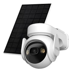 IMOU BATTERY-POWERED SECURITY CAMERA WITH 3W SOLAR PANEL CELL PT LITE 2K 3MP