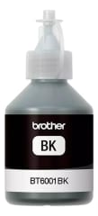 BROTHER TINTA ORIGINAL BT6001BK 108.0ML