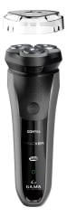 AFEITADORA GSH986 TRACKER BAT NEGRO