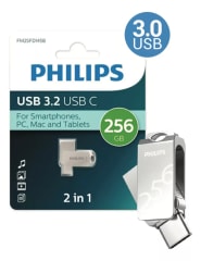 PHILIPS USB 3.2 USB C 256 GB