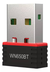 LB-LINK AC650M DUAL BAND NANO WIRELESS USB ADAPTER