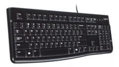 LOGITECH TECLADO UBS PLUG AND PLAY K120