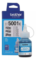 BROTHER TINTA ORIGINAL BT5001C 48.8 ML