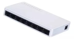 8 PORT SWITCH 10/100 Mbps