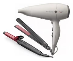 GA.MA PACK PLANCHA ERGOLYLER + DIAMOND