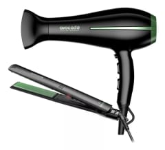 GAMA SECADOR + ALISADOR  ELEGANZA 2400W