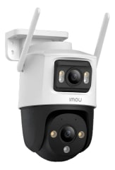 IMOU DUAL-LENS OUTDOOR SMART SECURITY CAMERA CRUISER DUAL 2 6MP 3MP+3MP