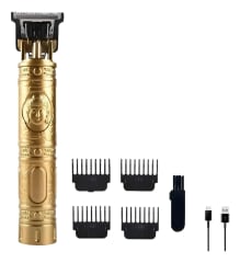 TRIMMER  EQUIPPED WITH CLOSE-CUTTING TASBEL