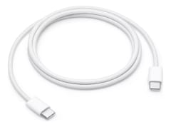 USB-C 60W CHARGE CABLE (1M) APPLE