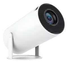 PROYECTOR LEDSTAR HY300 PORTATIL HOMECINEMA 200LM BLANCO ULTRA HD 155858