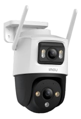 IMOU DUAL-LENS OUTDOOR SMART SECURITY CAMERA CRUISER DUAL 2 10MP 5MP+5MP