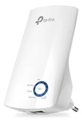 TP-LINK WI-FI RANGE EXTENDER 300 Mbps 2.4GHz TL-WA850RE