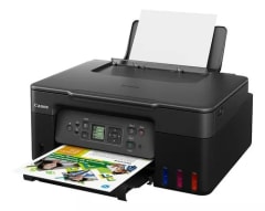IMPRESORA MULTIFUNCIONAL CON CONEXIÓN INALÁMBRICA CANON PIXMA G3170