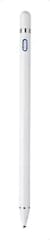STYLUS PEN SUPERFINE NIB ACTIVE CAPACITIVE WHITE