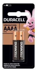 PILAS DURACELL AAAA DURACELL