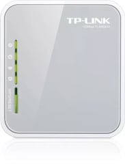 TP-LINK ROUTER INALAMBRICO N PORTATIL 3G/4G TL-MR3040