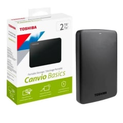 DISCO DURO EXTERNO 2TB 2.5