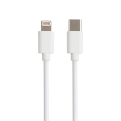 GSM CABLE TIPO-C a LIGHTNING 1M DC-171A 3.0A