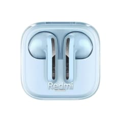 AUDIFONOS REDMI BUDS 6 ACTIVE TRANSPARENT BLUE XIAOMI
