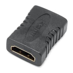 ADAPTADOR HDMI HEMBRA - HEMBRA