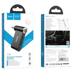 HOCO. IN-CAR AUX WIRELESS RECEIVER E58