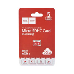 TF MEMORY CARD CLASS 10 HOCO 16GB