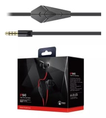 IP 640 HIGH RESOLUTION IN- EAR EARPHONES