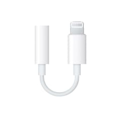 PC BEACH ADAPTER LIGHTNING TO HEADPHONE JACK