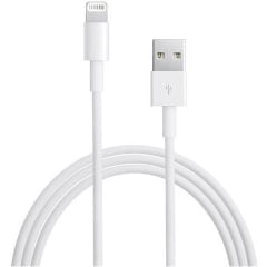 PC BEACH CABLE LIGHTNING TO USB 1M MD818FE